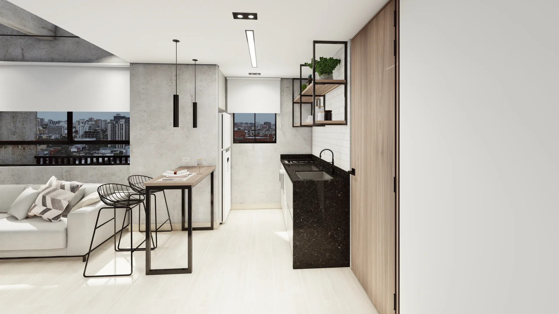 Apartamento Bambu 52 - Imagen 5